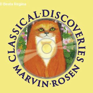 Classical Discoveries 09/22/2021