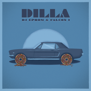 DJ EPROM & FALCON1 - DILLA