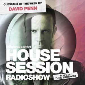Housesession Radioshow #1163 feat. David Penn (03.04.2020)