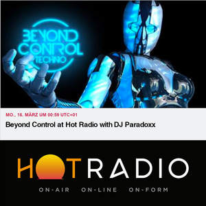 Beyond Control - Hot Radio - Broadcast 03-16-2021