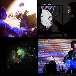 10/07/18 - We Are Happened: Music Hackspace, Sheryl Cheung, Yen-Tzu Chang, Lien-Cheng Wang & Lu Yi