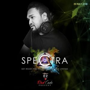 Cover art for Spectra My Live Set by ishan-lakmal-hewage
