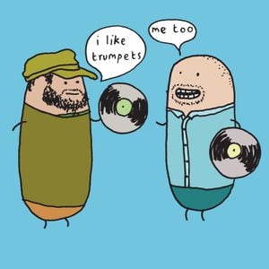 Cover art for Mr. Scruff and Matthew Halsall DJ set, Manchester Band on the Wall, Saturday 5th November 2016 by Mr_Scruff