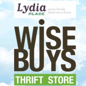Lydia Place and Wisebuys on Whatcom Wonders