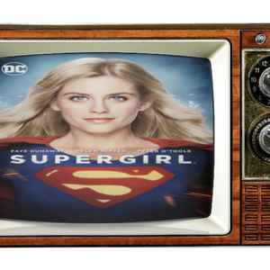 Supergirl Vs The Glass Ceiling The Overdue Female Superheros W