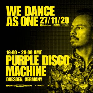 We Dance As One 2.0 - Purple Disco Machine