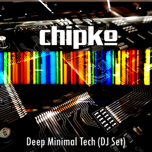 Cover art for Deep minimal tech set (recorded DJ set) by chipko