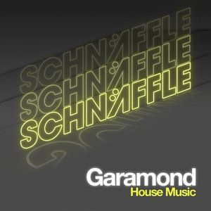 Garamond House Mix - 14/01/06