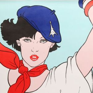 Pillow Talk 80 S French Pop Trap Guest Angel Pie Baby By
