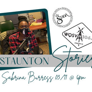 Ep. 2 - Sabrina Burress