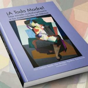 Libro. ¡A toda madre!