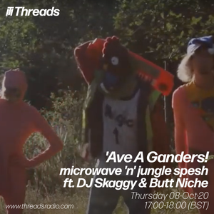 'Ave Ganders! microwave 'n' jungle spesh ft. DJ Skaggy & Butt Niche - 08-Oct-20