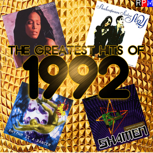 THE GREATEST HITS OF 1992