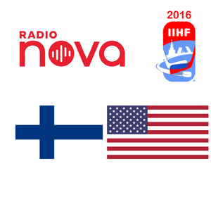 Jääkiekon MM 2016: Suomi - USA by Jääkiekon MM 2016 | Mixcloud