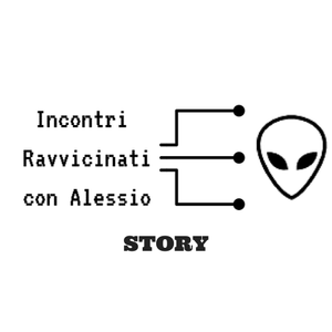 Cover art for Incontri Ravvicinati con Alessio St.1 ep.4 by IncontriRavvicinati