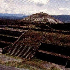 Presencia teotihuacana
