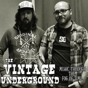 The Vintage Underground 8 (The Old Hickory Broom: Echoes of Americana)