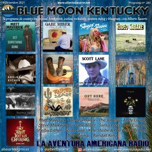 285- Blue Moon Kentucky (19 Diciembre 2021)