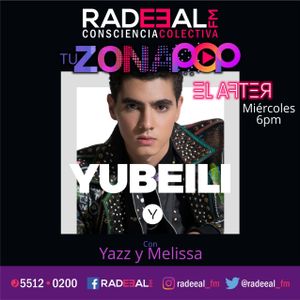 Yubeili en Tu Zona Pop