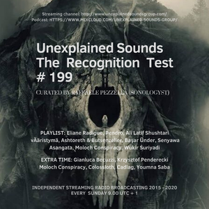 Unexplained Sounds - The Recognition Test # 199