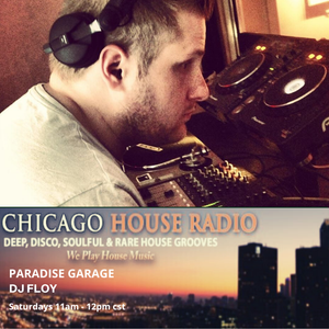 Paradise Garage - DJ Floy (November 23, 2019)