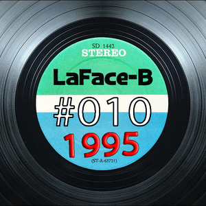Cover art for LFB #010 (1995 E01) by Radiosixsixsix