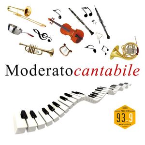 Moderato Cantabile Opus 54 - Camille Saint-Saëns
