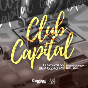 CLUB CAPITAL DANCEHALL X AFRO SWING by Deejay Schwaz | Mixcloud