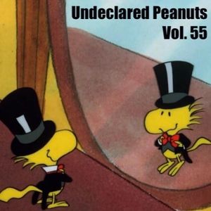 Undeclared Peanuts Vol. 55