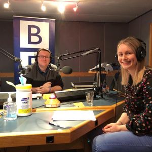 Give Us A Tune Laura And Daniel Lawson Friday 27th March 2020
