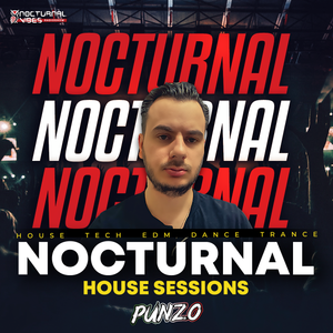 Nocturnal Vibes #295 - House Sessions Vol. 02 - Mixed by: DJ Punzo