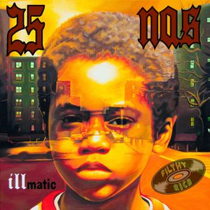 Nas Illmatic 25 Tribute Side B 41st Side South Mixed By Dj