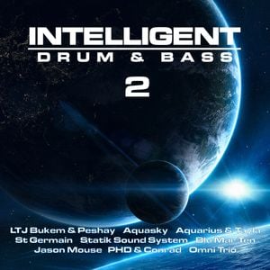 Intelligent 90's Drum & Bass Vol. 2 by Pulsewidth | Mixcloud