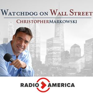 Cover art for The Looming Debt Crisis by chrismarkowskishow