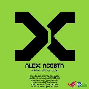 The Alex Acosta Show on Mix93FM - EP 02