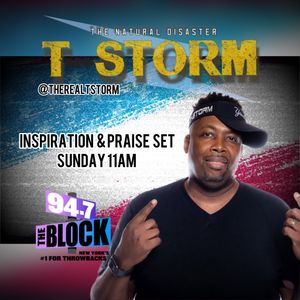 Tru Skool Sunday Memorial Mix 94-7 The Block 52823 by The Real T Storm ...