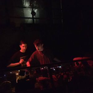 MMN #17: Live at Lärm / Adam Krasz