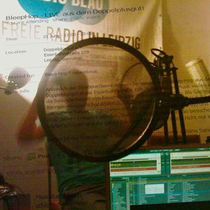 LXC dubwise radio set at bleephop 190 // june 2011
