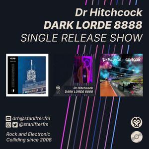 Dark Lorde 8888 - Single Release Radio Show