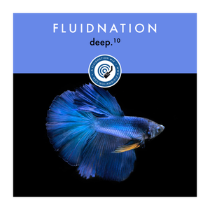 Cover art for FLUIDNATION | deep.¹⁰ by benmynott