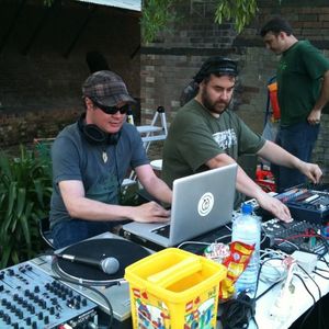 Sub Bass Snarl at Thermogenesis in Sydney Park 15 Oct 2011
