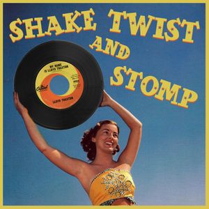 Beat Baerbl's "Shake & Twist"-Mixtape