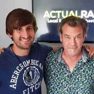 Loxley on Actual Radio with Adam Duffill – 3rd September 2019