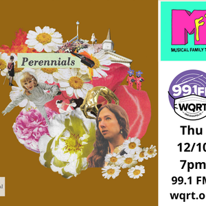 MFT on WQRT Episode #76 - Public Universal Friend