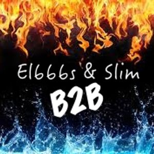27.7.21 - Liquid D&B - B2B set with DJ Slim
