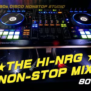 THE HI-NRG NON-STOP MIX