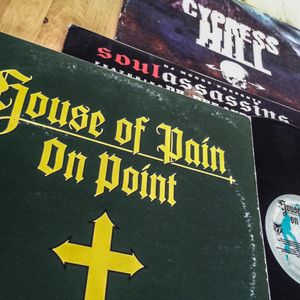 House of Pain, Funkdoobiest & Cypress hill