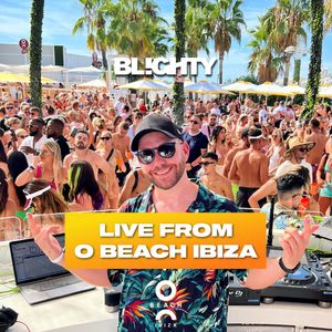 Live At O Beach Ibiza // R&B, Hip Hop, House & Ibiza Classics // Insta: @djblighty