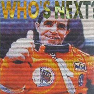 Who's Next - Compilation of early Ukrainian electronic music (1998)