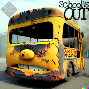 HIDDEN DRIVES w/Brian from NV | SCHOOL'S OUT | 05/23/23 9-12pm show on gutsyradio.org